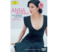 Anna Netrebko - The Woman The Voice (DVD, 2004)
