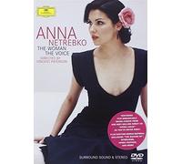 Anna Netrebko: The Woman, The Voice [DVD] [2004] [NTSC] by Anna Netrebko