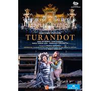 Anna Netrebko - Turandot [New DVD]