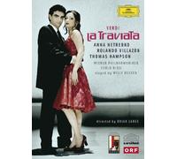 Anna Netrebko - Verdi: La Traviata [Japan LTD DVD] UCBG-9097