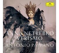 ANNA NETREBKO - VERISMO (LIMITED SUPER DELUXE EDITION ) CD+DVD NEW PUCCINI/