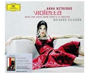 Anna Netrebko - Violetta