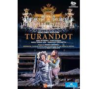 Anna Netrebko; Yusif Eyvazov; Carlo Bosi; Maria Teresa Leva; Ferruccio Furlanetto; Chorus of the Arena di Verona; Orchestra of the Arena di Verona; Franco Zeffirelli; Marco Armiliato - Giacomo Puccini: Turandot [DVD]