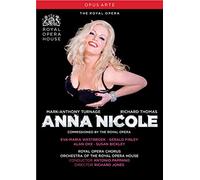 Anna Nicole: Royal Opera House (Pappano) [DVD] [2010] [NTSC]