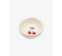Anna + Nina Anna + Nina Cherry Ceramic Trinket Dish 7cm Multi