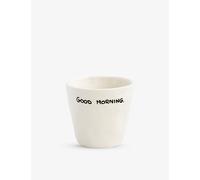 Anna + Nina Anna + Nina Good Morning Ceramic Espresso Cup 5.5cm