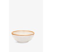 Anna + Nina Anna + Nina Moules Earthenware Tapas Bowl 10.5cm Multicoloured