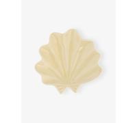 Anna + Nina Anna + Nina Shell Ceramic Trinket Dish 12cm White