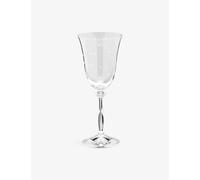 Anna + Nina Anna + Nina Starry Eve Wine Glass 12.5cm White
