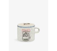 Anna + Nina Anna + Nina Zodiac Stoneware Mug 500ml Pisces
