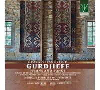 Anna Noferini – Hymns and Songs/Musique pour les Mouvements – Da Vinci