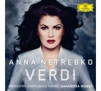 ANNA/NOSEDA/OR TEATRO REGIO TORINO NETREBKO - VERDI CD KLASSIK NEW