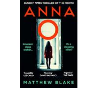 Anna O: The biggest new crime thriller novel for 2025 with a killer hook that everyone’s talking about