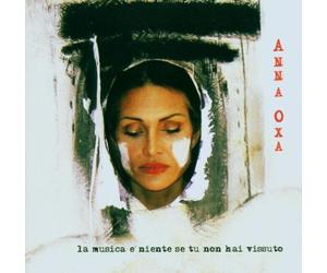 Anna Oxa - Musica E Niente Se Tu Non Hai