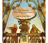 Anna Paradiso - Roman:12 Keyboard Sonatas