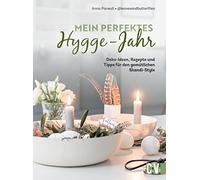 Anna Parwoll Skandi Deko - Mein perfektes Hygge-Jahr: Deko-Ideen, Rez (Hardback)