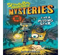 Anna Prendella Spongebob Squarepants: Bikini Bottom Mysteries: Book One Hardback Anna Prendella Multicolor