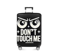 Anna Queen Luggage Suitcase Cover,Suitcase Protector, Travel Suitcase Cover for 18-32 Inch Luggage, Stretchable & Washable Spandex Travel Accessories, #6, XL(fits 32-34Inch Suitcase)
