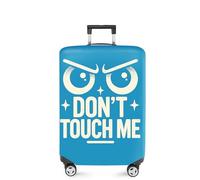 ANNA QUEEN Luggage Suitcase Cover,Suitcase Protector, Travel Suitcase Cover for 18-32 Inch Luggage, Stretchable & Washable Spandex Travel Accessories, #28, M(fits 24-26Inch suitcase)