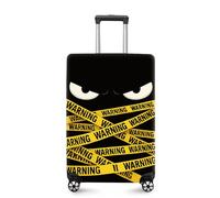 ANNA QUEEN Luggage Suitcase Cover,Suitcase Protector, Travel Suitcase Cover for 20-34 Inch Luggage, Stretchable & Washable Spandex Travel Accessories, #19, S(fits 20-22inch suitcase)