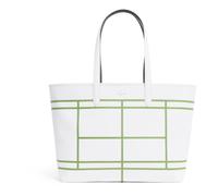 Anna Reversible Tote - female - Lacoste - Shopping Bags - White - ONE SIZE - Bags ONE SIZE