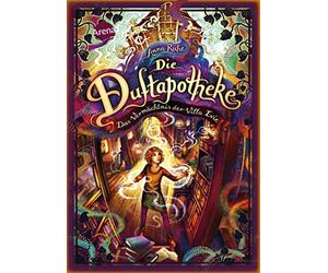 Anna Ruhe Claud Die Duftapotheke (6). Das Vermächtnis der Villa Evie: (Hardback)