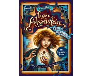 Anna Ruhe Claud Luzie Alvenstein - Erbin der Duftapotheke (2). Eine (Paperback)