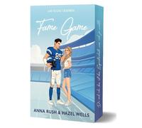Anna Rush Hazel Fame Game: Limitierte Farbschnittausgabe der Footbal (Paperback)