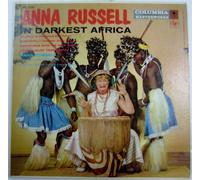Anna Russell - Anna Russell: In Darkest Africa [LP Record]