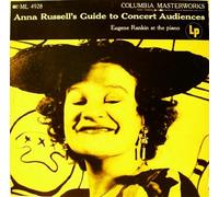 Anna Russell - Anna Russell's Guide To Concert Audiences [Vinyl LP]