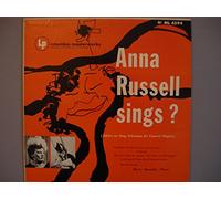 Anna Russell Sings? [Vinyl LP]