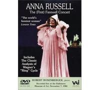 Anna Russell: The (First) Farewell Concert [1984] [DVD]