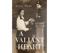 Anna Ryan A Valiant Heart Paperback Book Anna Ryan Multicolor