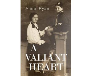 Anna Ryan A Valiant Heart Paperback Book Anna Ryan Multicolor