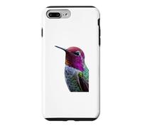 Anna’s Hummingbird Pink Bird Birder Garden Case for iPhone 7 Plus/8 Plus