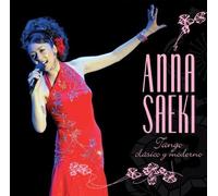 Anna Saeki - Tango Clasico Y Moderno (2CD)