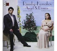 Anna Samuil & Alfredo Daza - Rimsky-Korsakov: Angel & Demon