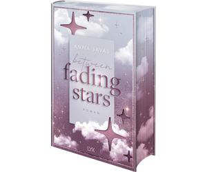 Anna Savas Between Fading Stars: Besondere Ausgabe im Hardcover mit (Paperback)