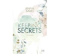 Anna Savas Keeping Secrets (Hardback)