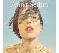 Anna Setton O Futuro É Mais Bonito (CD) Album