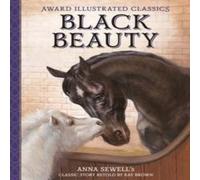 Anna Sewell Black Beauty Hardback Book Anna Sewell Multicolor