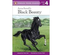 Anna Sewell's Black Beauty (Penguin Young Readers: Level 4)
