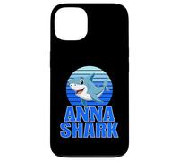 Anna Shark Family Reunion Squad First Last Name Case for iPhone 13