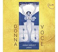ANNA SHELEST - DONNA VOCE
