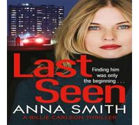 Anna Smith Last Seen Paperback Book Anna Smith Multicolor