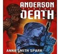 Anna Smith Spark Anderson Versus Death Paperback Book Anna Smith Spark Multicolor