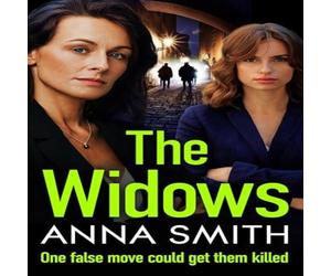Anna Smith The Widows Paperback Book Anna Smith Multicolor