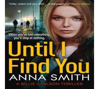 Anna Smith Until I Find You Paperback Book Anna Smith Multicolor