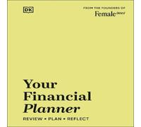 Anna-Sophie Hartvigsen Your Financial Planner Paperback Book Anna-Sophie Hartvigsen Multicolor
