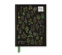 Anna Stead: A Medieval Herbal (Foiled Blank Journal)